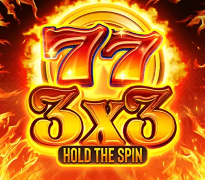 777 3x3: Hold the Spin