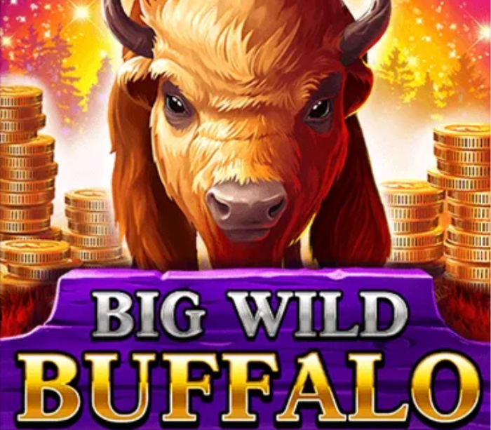 Big Wild Buffalo