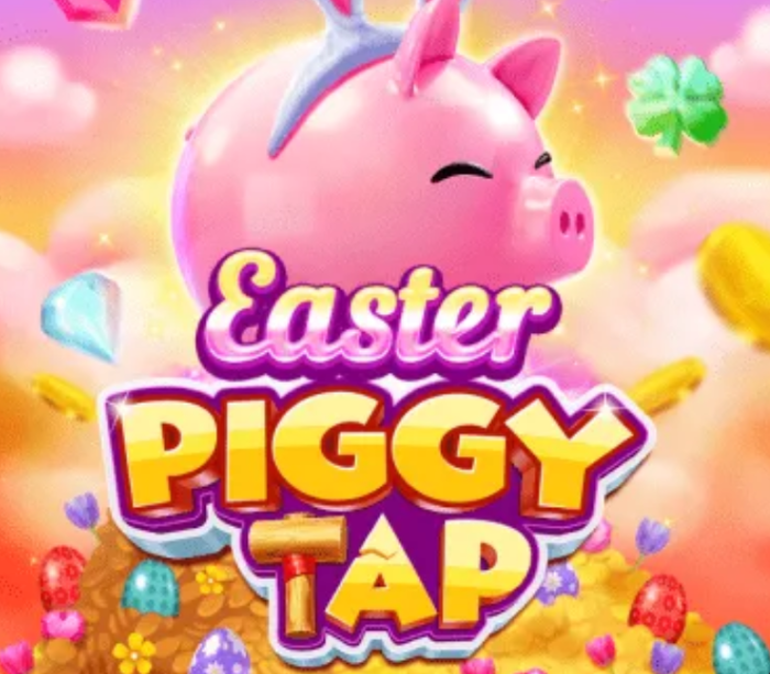 Easter Piggy Tap