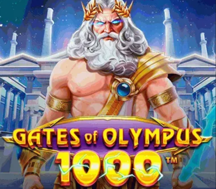 Gates of Olympus 1000
