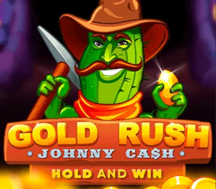Gold Rush with Johnny Cash
