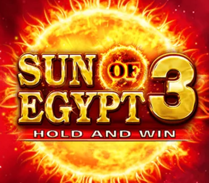 Sun of Egypt 3